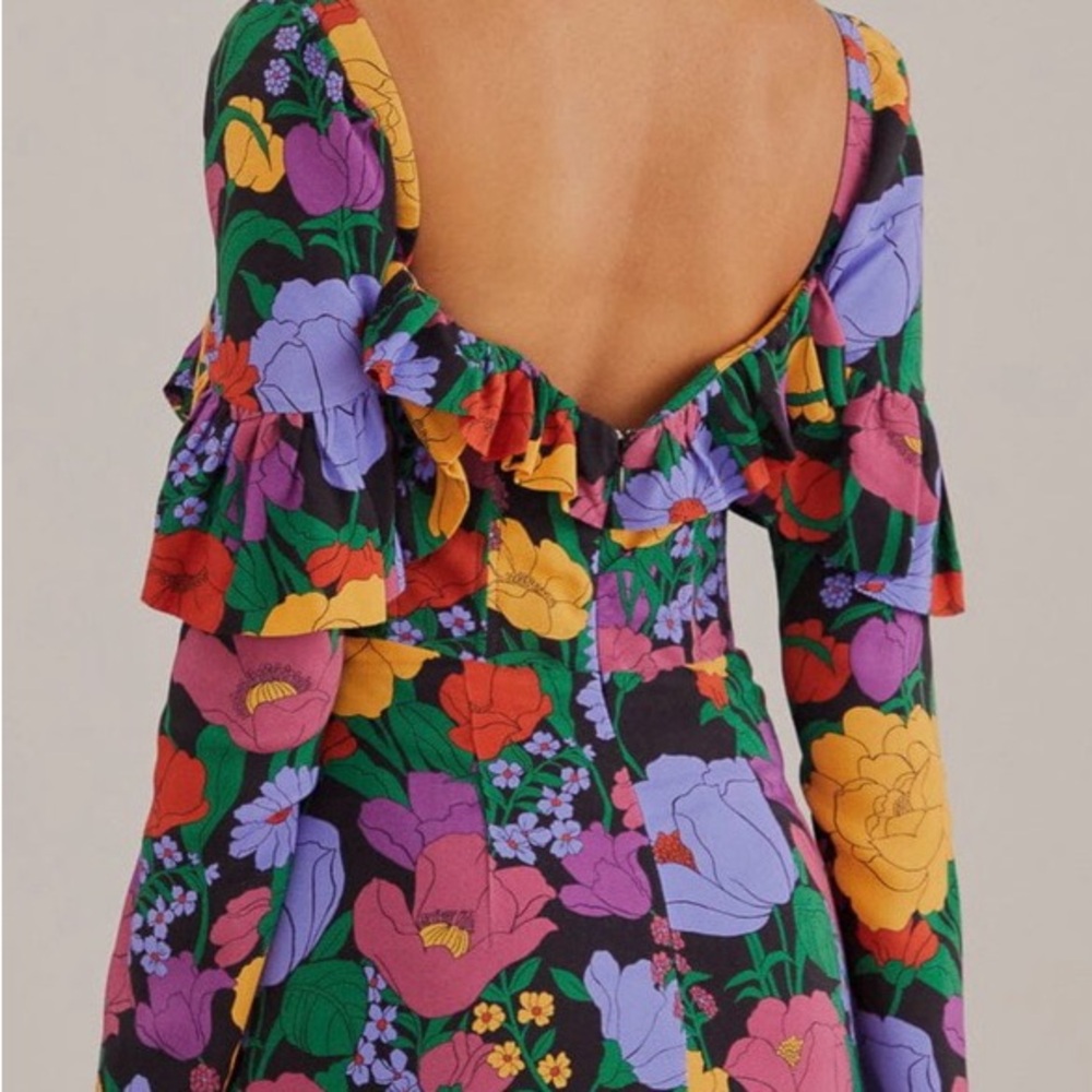 Farm Rio dress - Picture 5 of 12